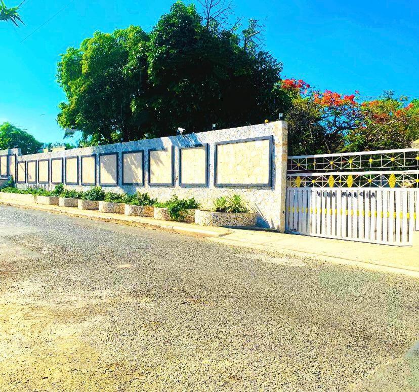 Villa Marcia Boca Chica Kültér fotó