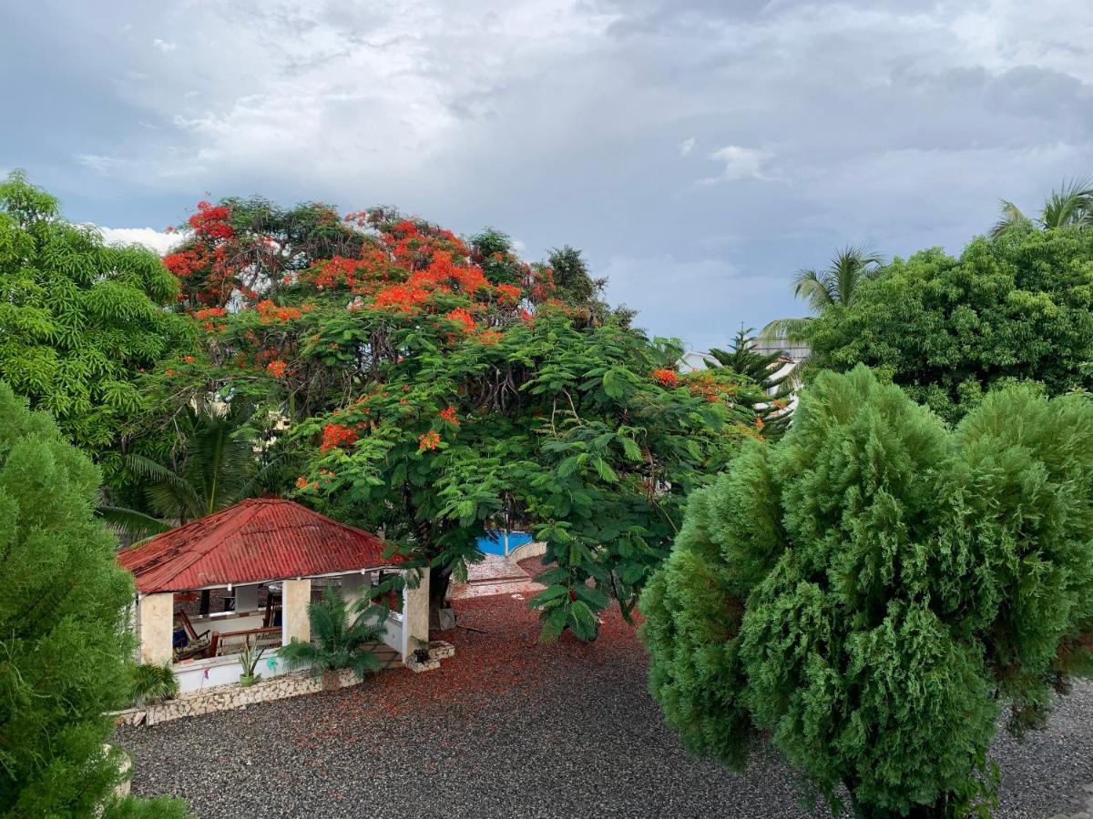 Villa Marcia Boca Chica Kültér fotó