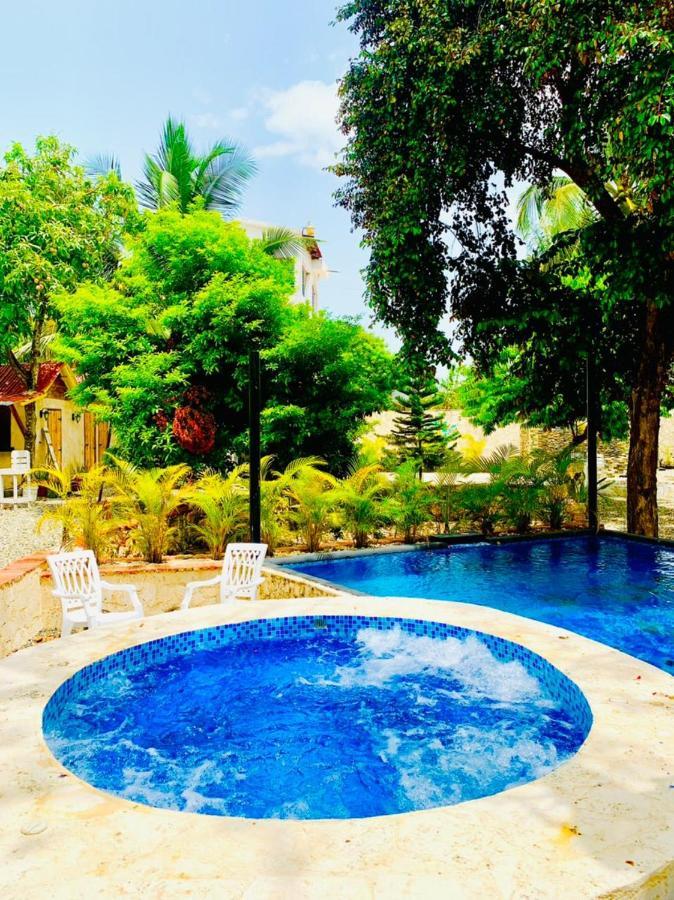 Villa Marcia Boca Chica Kültér fotó