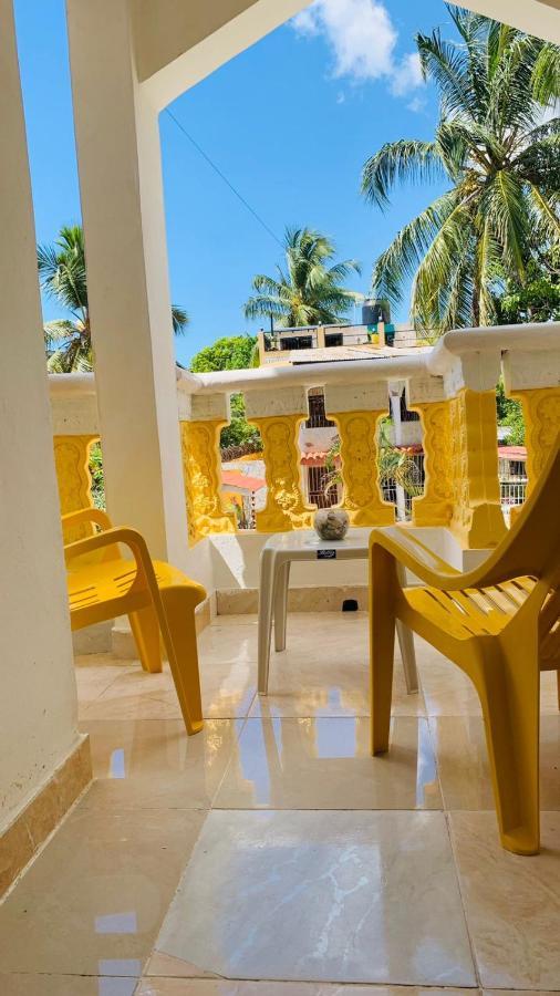Villa Marcia Boca Chica Kültér fotó