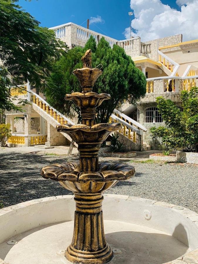 Villa Marcia Boca Chica Kültér fotó