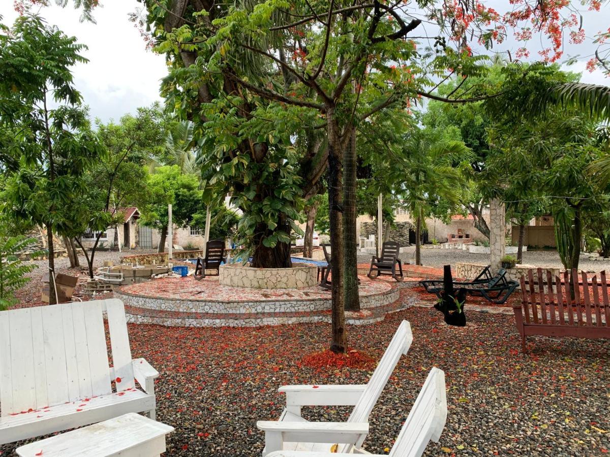Villa Marcia Boca Chica Kültér fotó