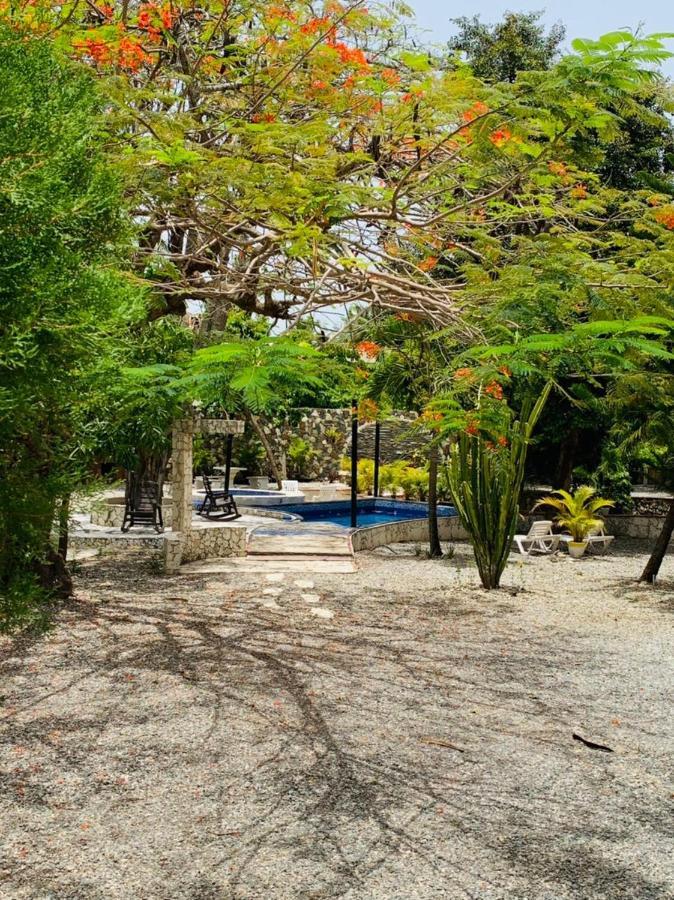 Villa Marcia Boca Chica Kültér fotó
