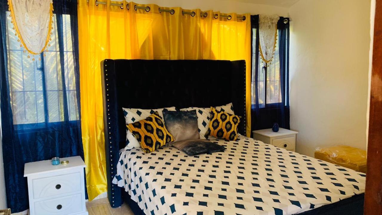 Villa Marcia Boca Chica Kültér fotó