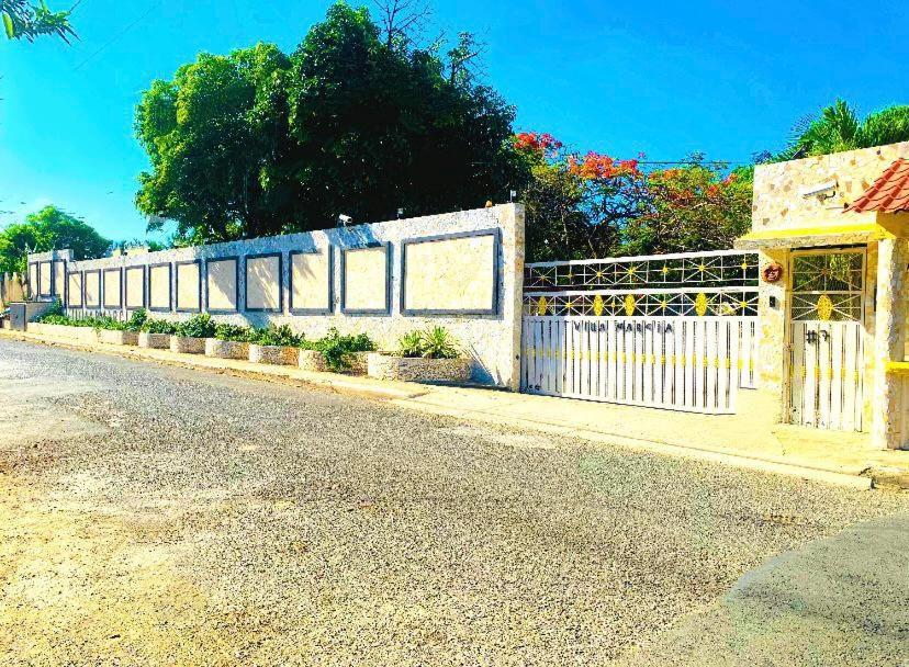 Villa Marcia Boca Chica Kültér fotó