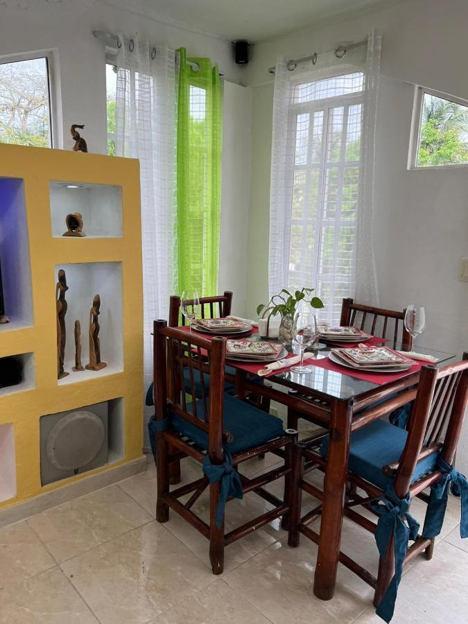 Villa Marcia Boca Chica Kültér fotó