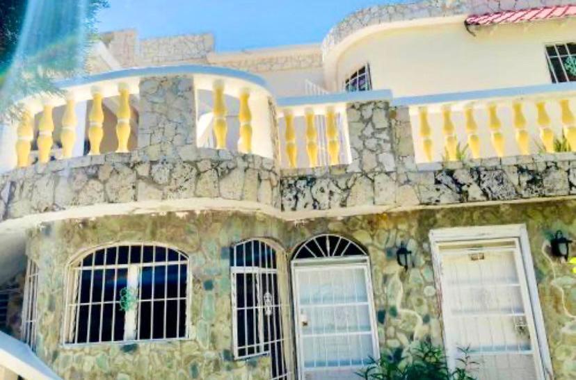 Villa Marcia Boca Chica Kültér fotó