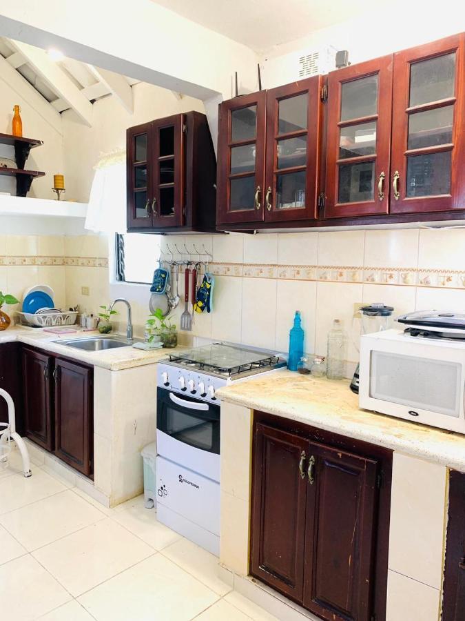 Villa Marcia Boca Chica Kültér fotó