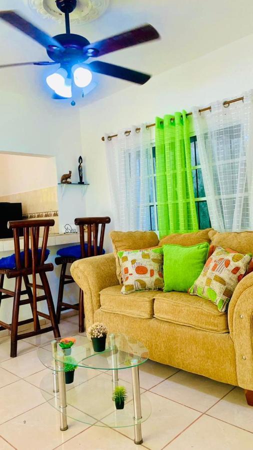 Villa Marcia Boca Chica Kültér fotó