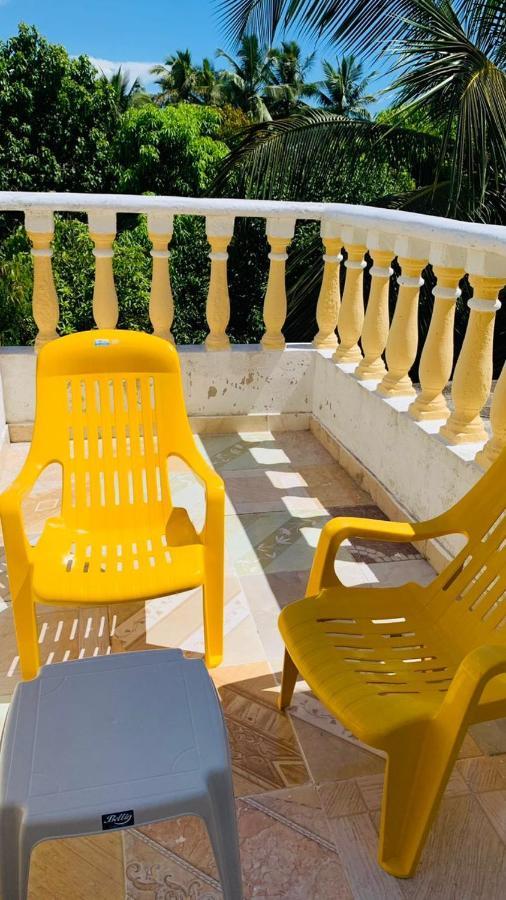 Villa Marcia Boca Chica Kültér fotó