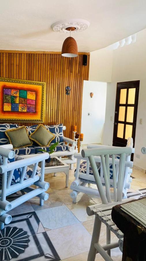 Villa Marcia Boca Chica Kültér fotó
