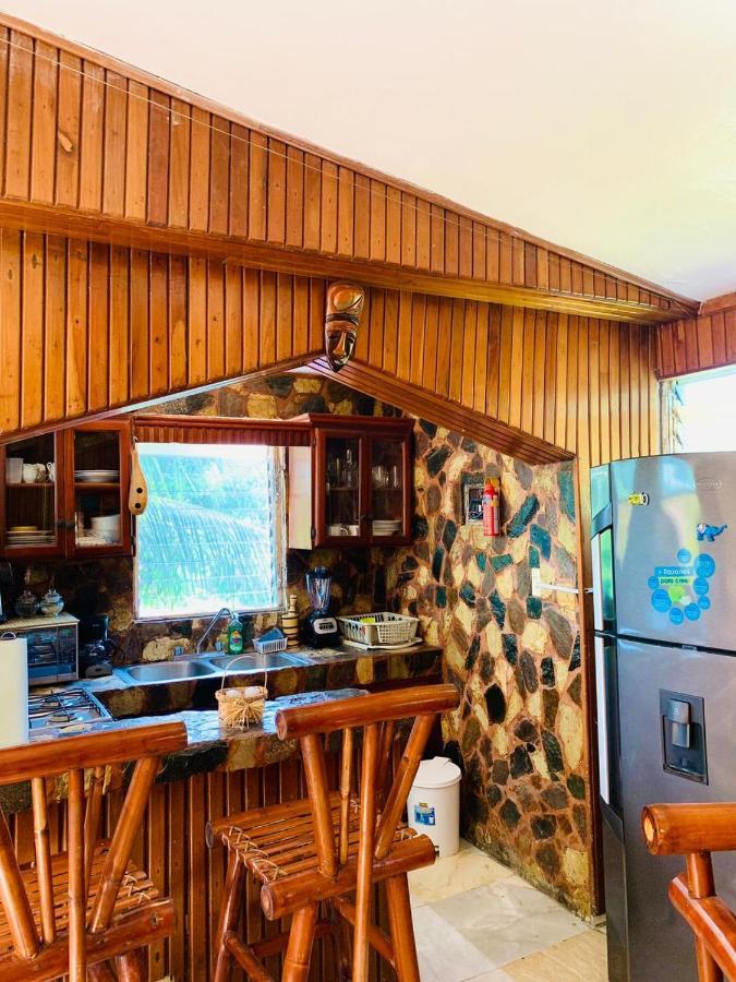 Villa Marcia Boca Chica Kültér fotó