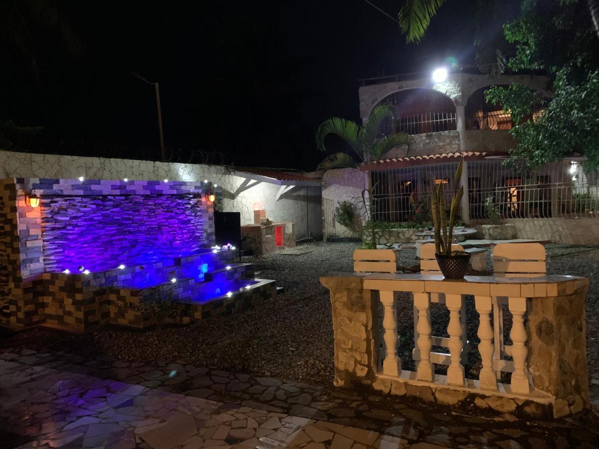 Villa Marcia Boca Chica Kültér fotó