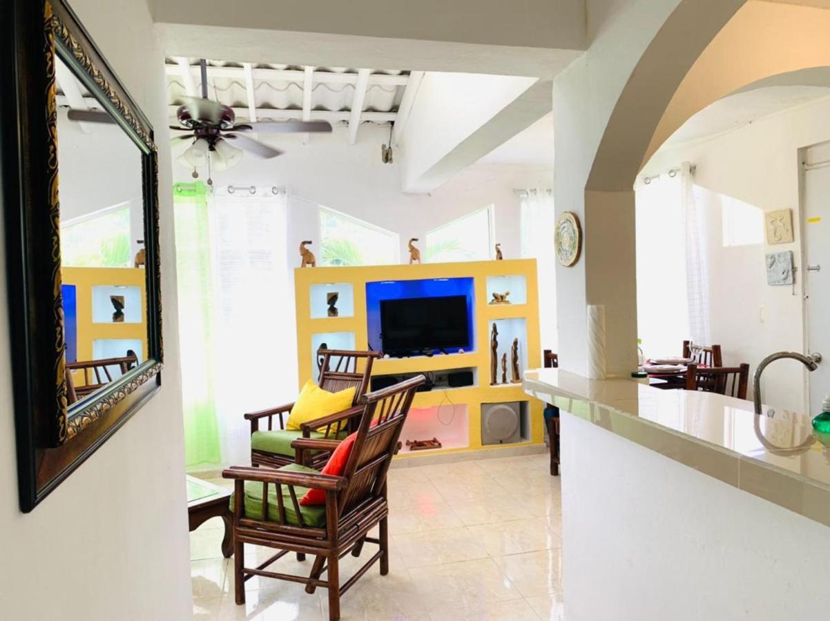 Villa Marcia Boca Chica Kültér fotó