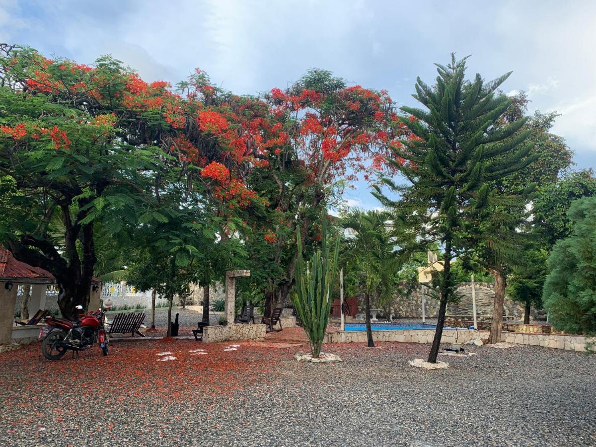Villa Marcia Boca Chica Kültér fotó