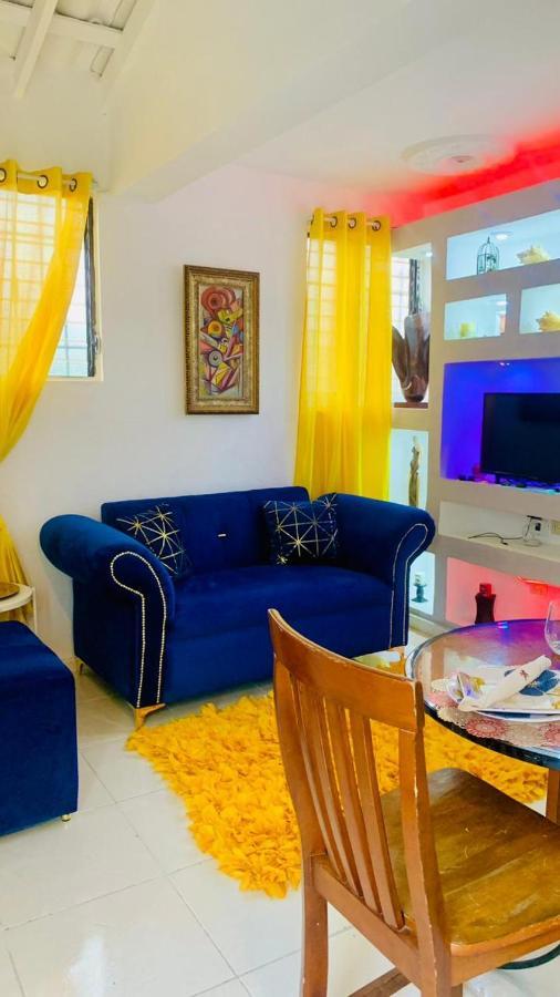 Villa Marcia Boca Chica Kültér fotó