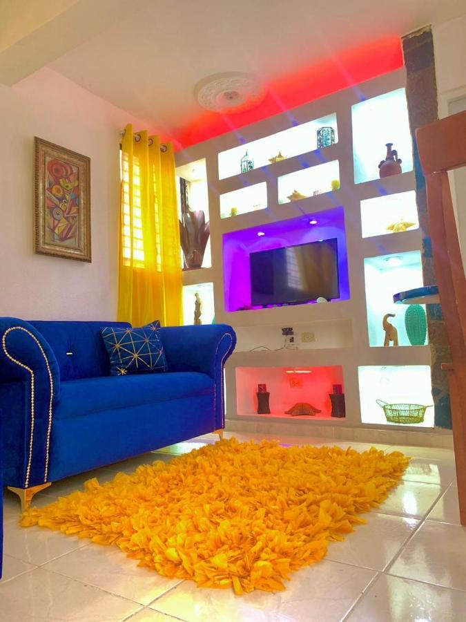 Villa Marcia Boca Chica Kültér fotó
