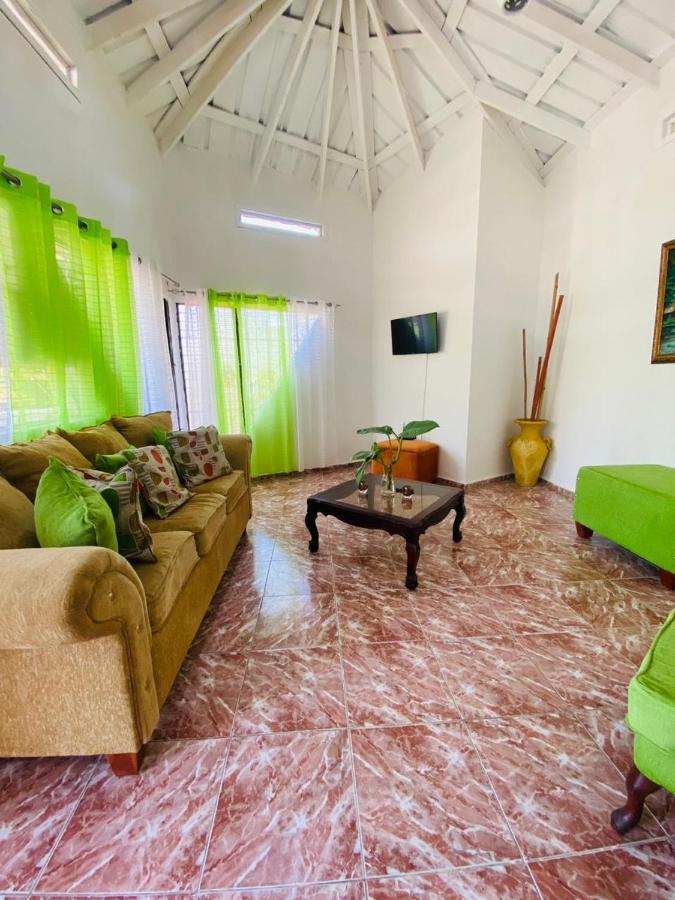 Villa Marcia Boca Chica Kültér fotó