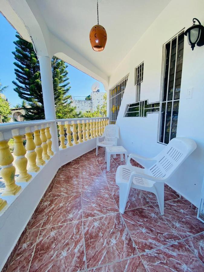 Villa Marcia Boca Chica Kültér fotó