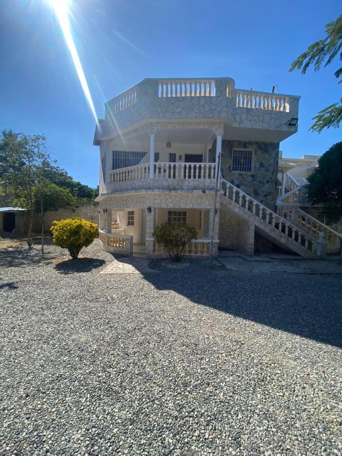 Villa Marcia Boca Chica Kültér fotó
