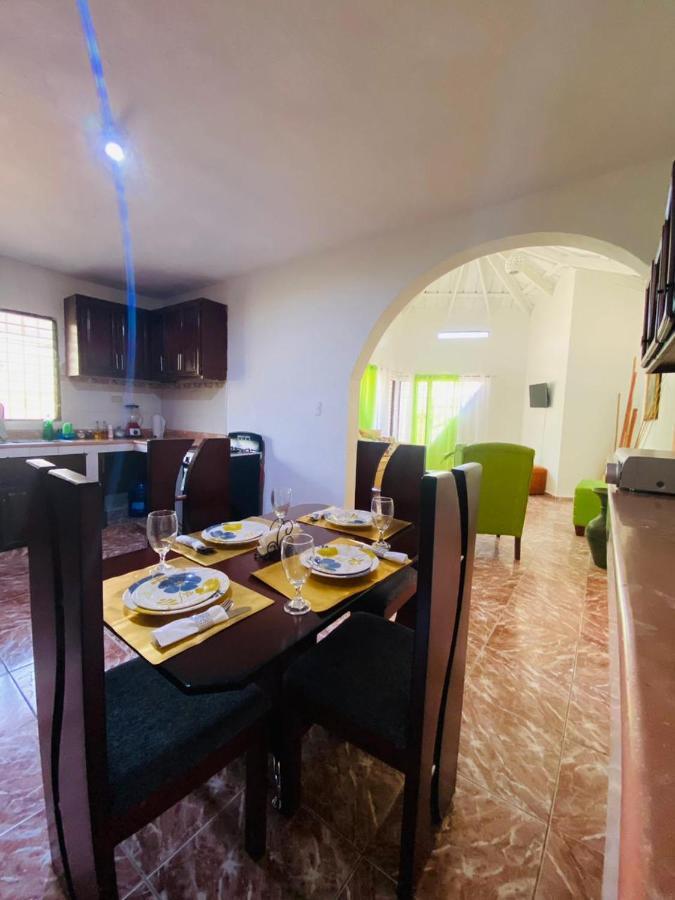 Villa Marcia Boca Chica Kültér fotó