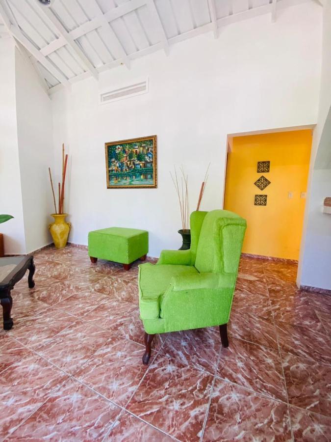 Villa Marcia Boca Chica Kültér fotó