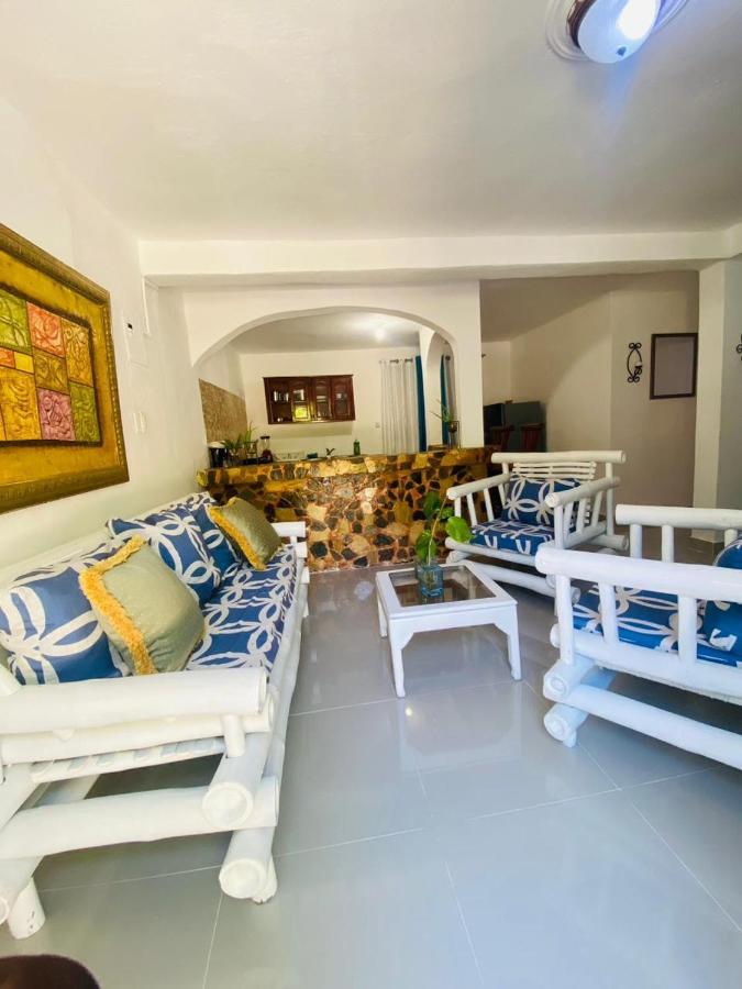 Villa Marcia Boca Chica Kültér fotó