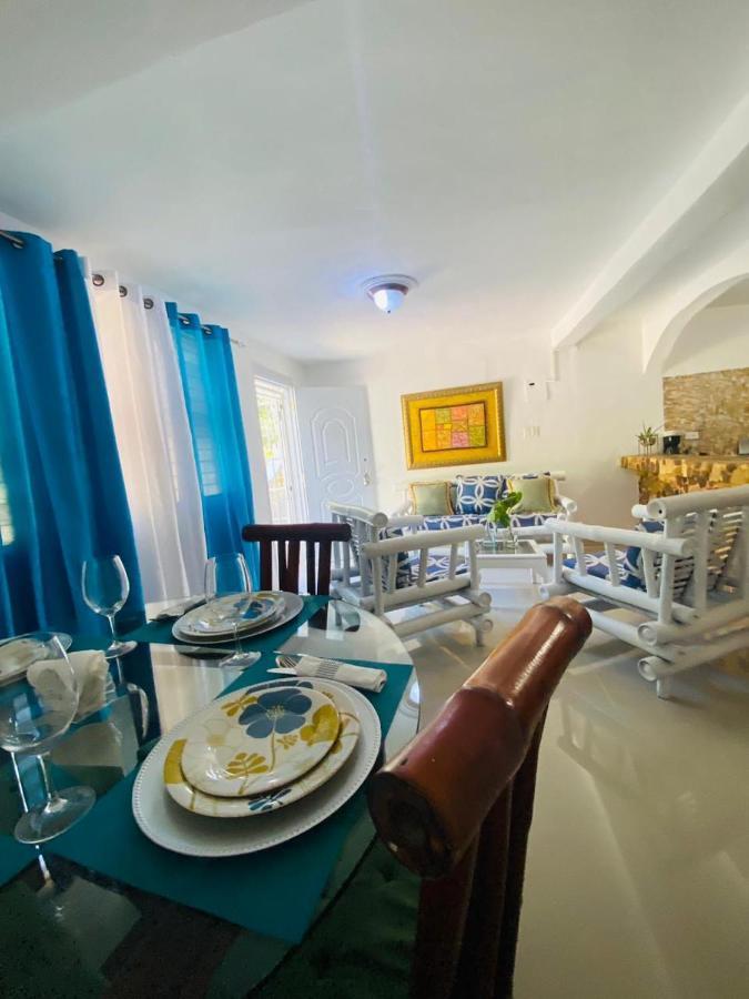 Villa Marcia Boca Chica Kültér fotó