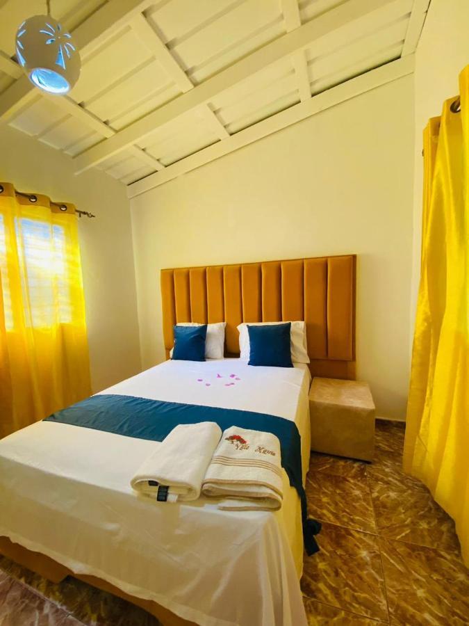 Villa Marcia Boca Chica Kültér fotó
